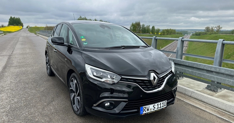 Renault Scenic cena 64900 przebieg: 101000, rok produkcji 2019 z Kraśnik małe 742